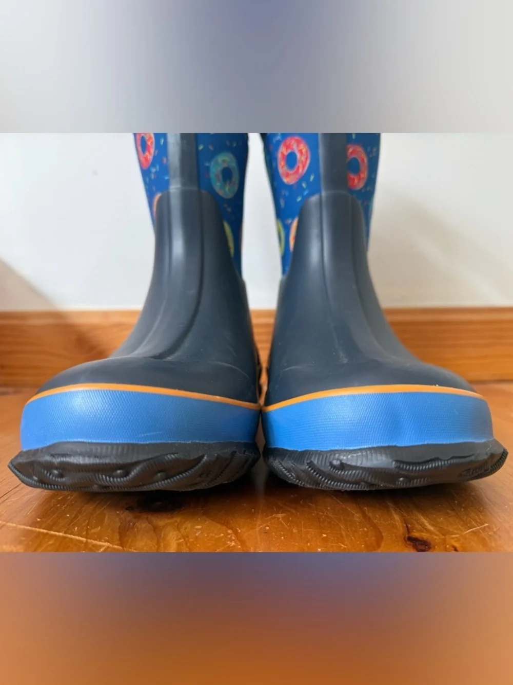 Bogs Classic Kids' Insulated Winter Rainboots | Size 5